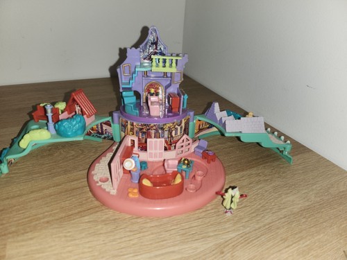 Polly pocket bluebird 1996 - pocket,