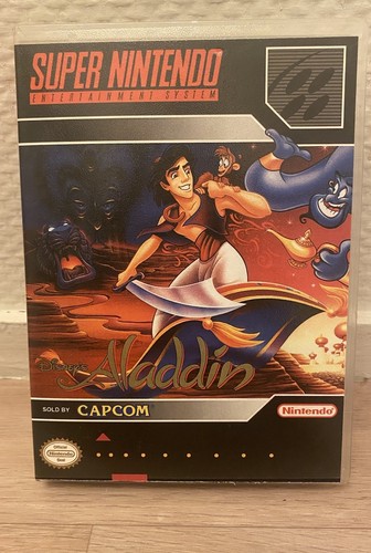 Aladdin pal fra super - fra,
