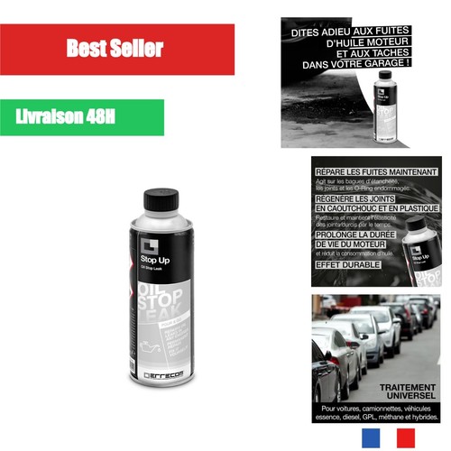 Errecom stop fuites - up, stop-fuites