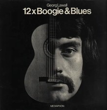 LP Georg Lawall 12 x Boogie &