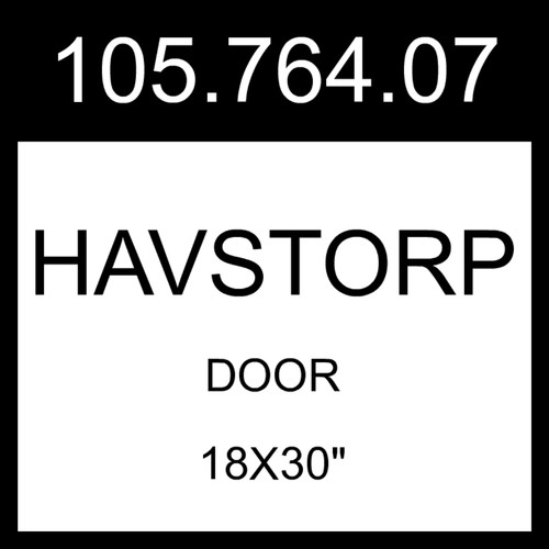 Ikea havstorp door deep - ikea,