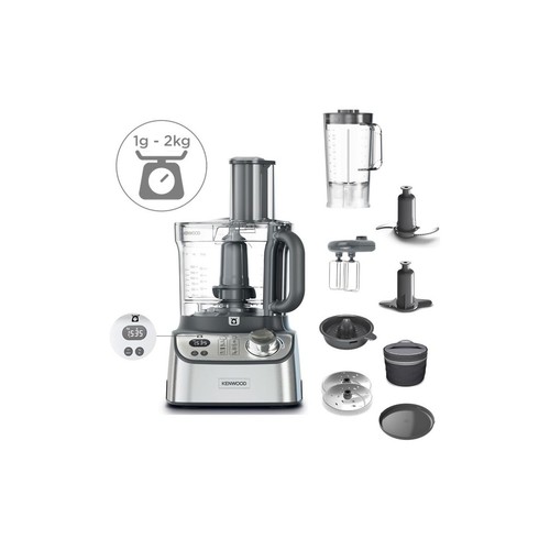 Robot multifonction kenwood - robot,