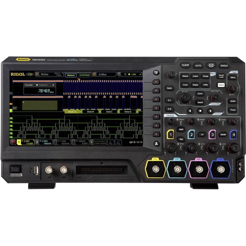 Oscilloscope numérique rigol - oscilloscope,