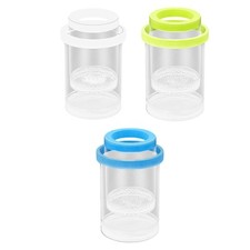 Boîte d'isolement des poissons flottants Accessoire de couvoir pour Guppy