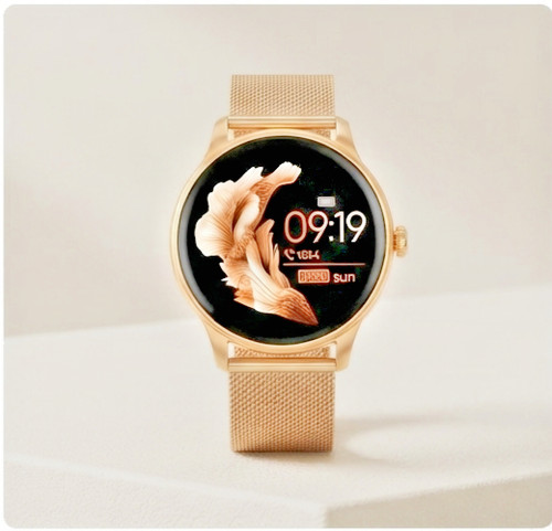 Montre connectée femme