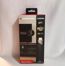 Monster 6 Feet High Speed 21.0