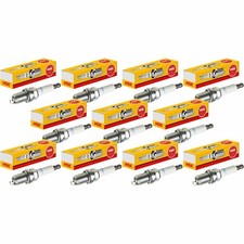 11X NGK Bougie Pour Mitsubishi