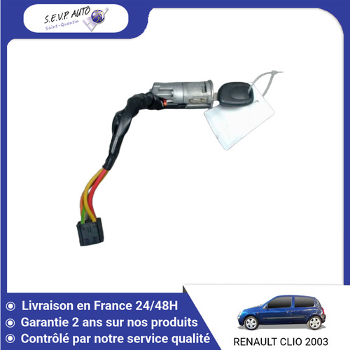 Antivol de direction - de,