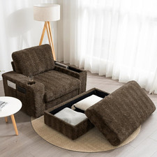 Oversized Chaise Lounge Chair