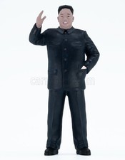 FIGURINE D'ACTION MAN KIM JONG