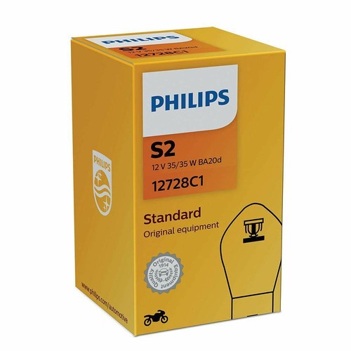 Ampoule 12v 35w philips - ampoule,