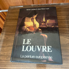 Le Louvre peinture européenne