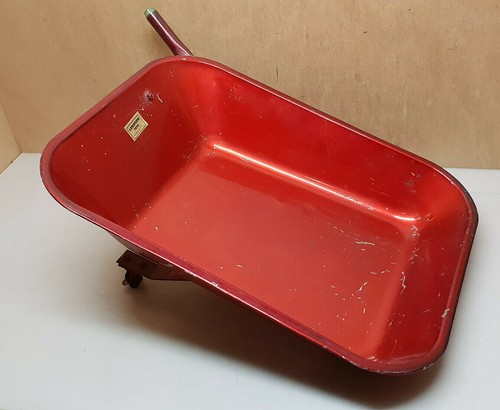 Ancien benne rouge pour - ancien, vélo