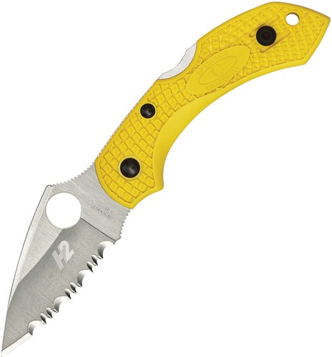 Spyderco dragonfly lockback - spyderco,