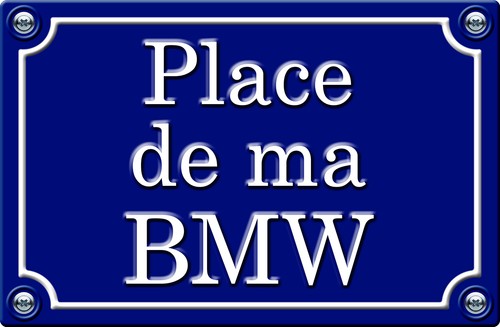 Place bmw 29cm - place, de