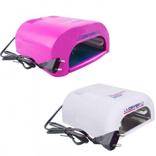 Lampe led professionnelle - uv,