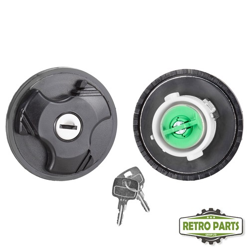 Fuel cap with pma lock - pma,