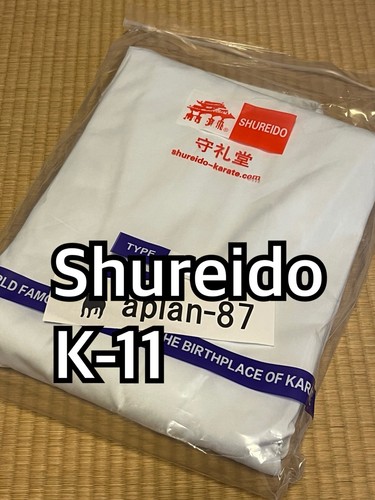Shureido karate gi - karate,