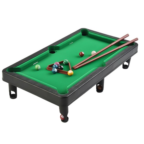 Table billard set jeu haut - de,