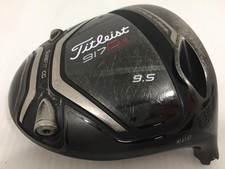 Titleist 917 D2 Driver 9,5* Head Only droitier Japan Golf Club Bon état