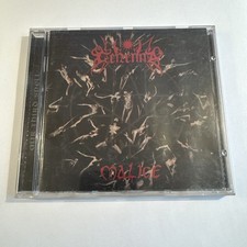 CD audio - GEHENNA - malice