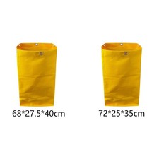 Sac de chariot de nettoyage