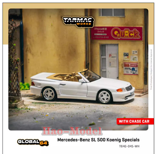 Benz sl500 koenig - tw,