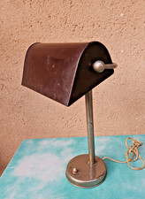 Ancienne lampe bureau - ancienne, de