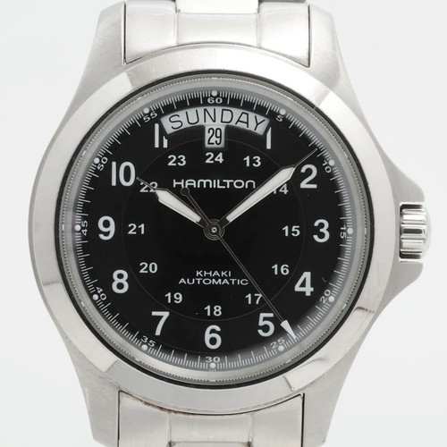 Hamilton khaki field king auto - field,