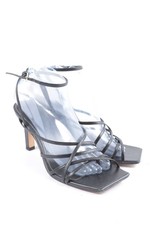 ZARA Sandales à talons hauts et lanière Dames Sandales à talons hauts T EU 38