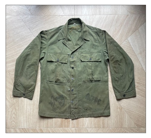 Ww2 veste hbt - ww2, 4th
