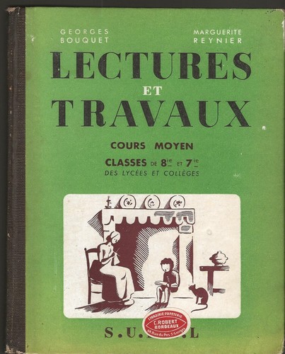 1949 lectures travaux - et, /