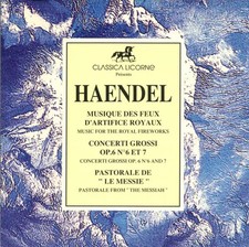 Musique Des Feux D'Artifice