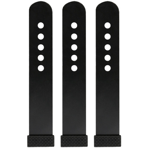 Pack sangles canne - 3, à
