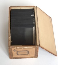 34 PLAQUES PHOTOS LANTERNE