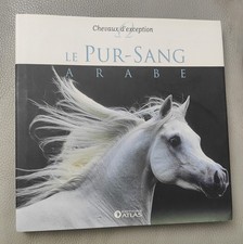 Livre illustré "le pur sang