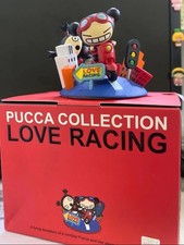 PUCCA Chian Doll Love Racing