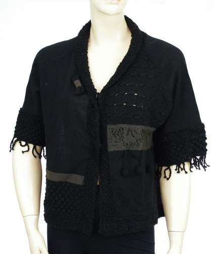 Gilet cache coeur - , cardigan