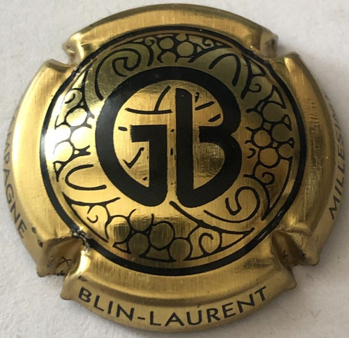 Capsule champagne blin - capsule, guy