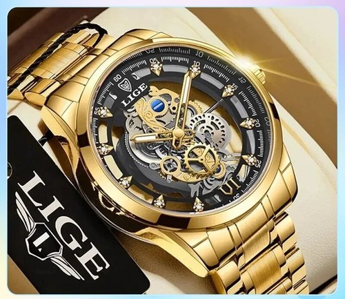 Lige montre bracelet quartz - à,