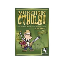 Munchkin Cthulhu 1+2