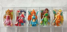 KINDER LOT DE 5 WINX CLUB S551 A S555