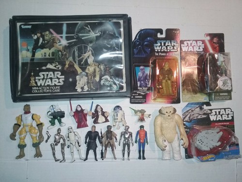 Star wars lot - star,