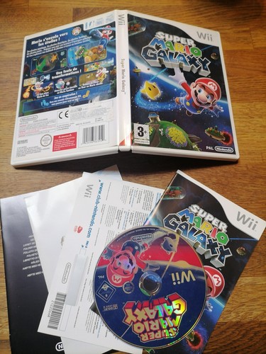 Super mario galaxy - mario, vf