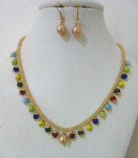 Ensemble de bijoux de mode en