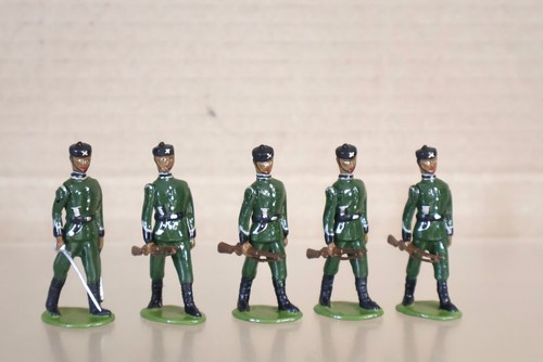 Britains personnages - britains,
