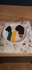 Assiette Porcelaine Claude