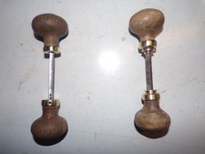 Poignées de porte anciennes