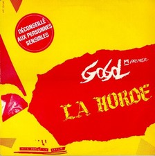 Gogol Premier Et La Horde Vite