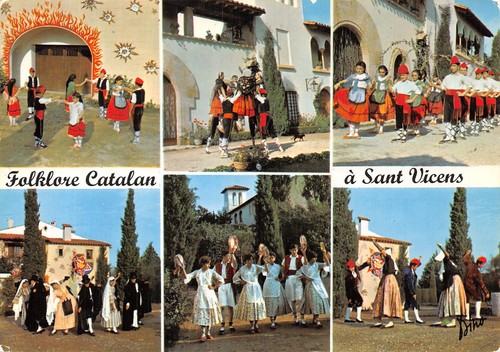 Sant vicens folklore - 66-sant,